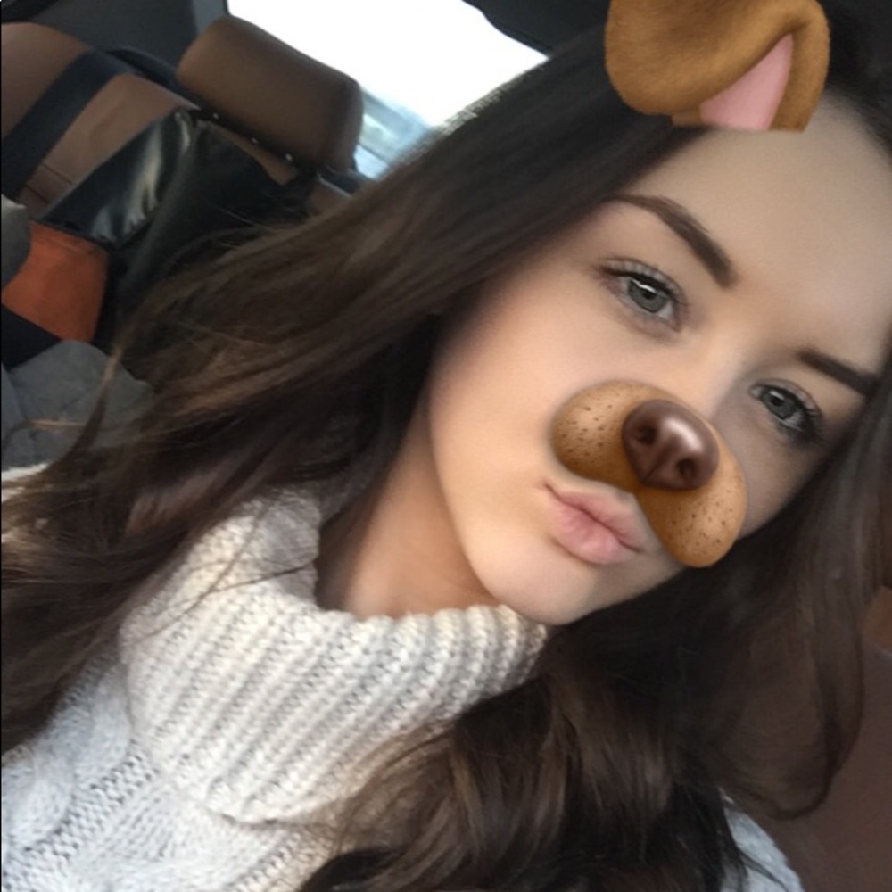 Meet your Posher, Meagan